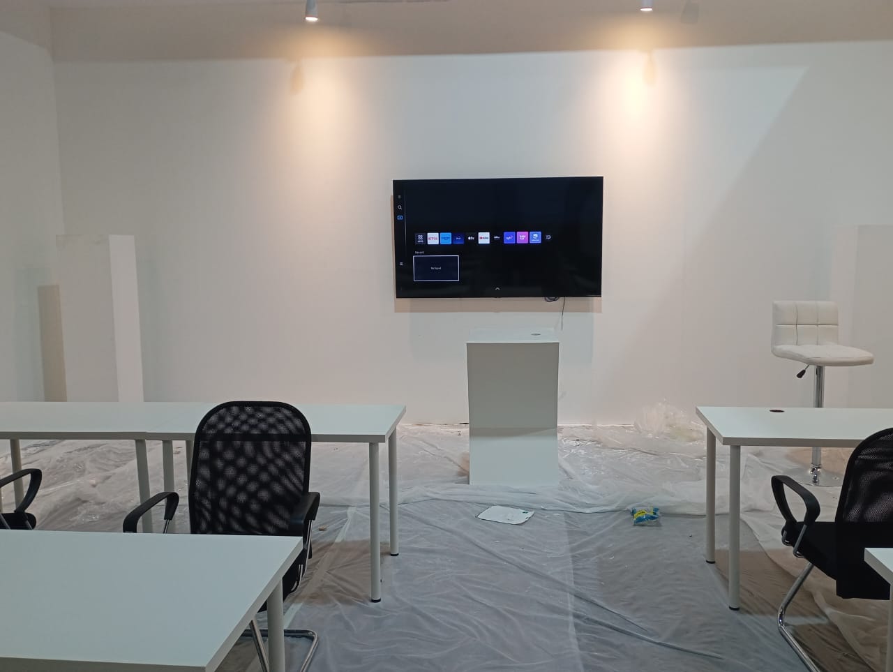 LED TV Rental Dubai