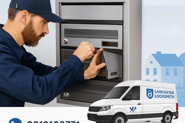 Why You Shouldn’t DIY a Mailbox Lock Change in Lancaster