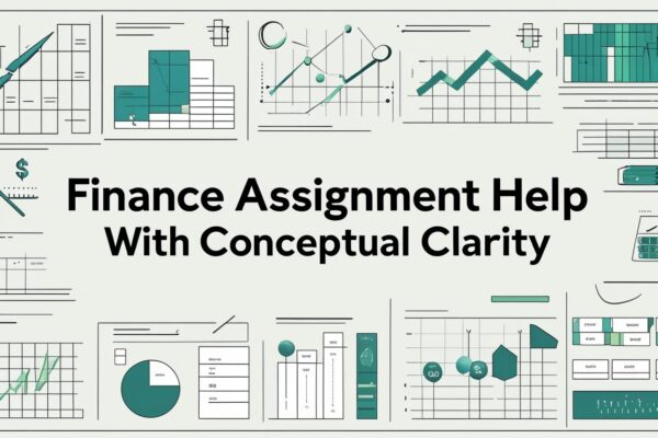 Finance Assignment Help With Conceptual Clarity