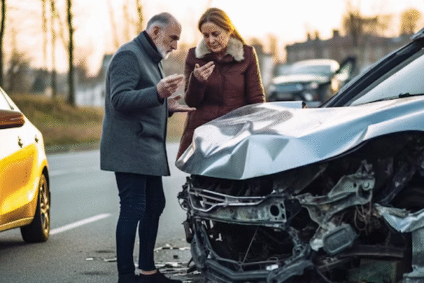 Motor Vehicle Accident Law Firm in New Jersey