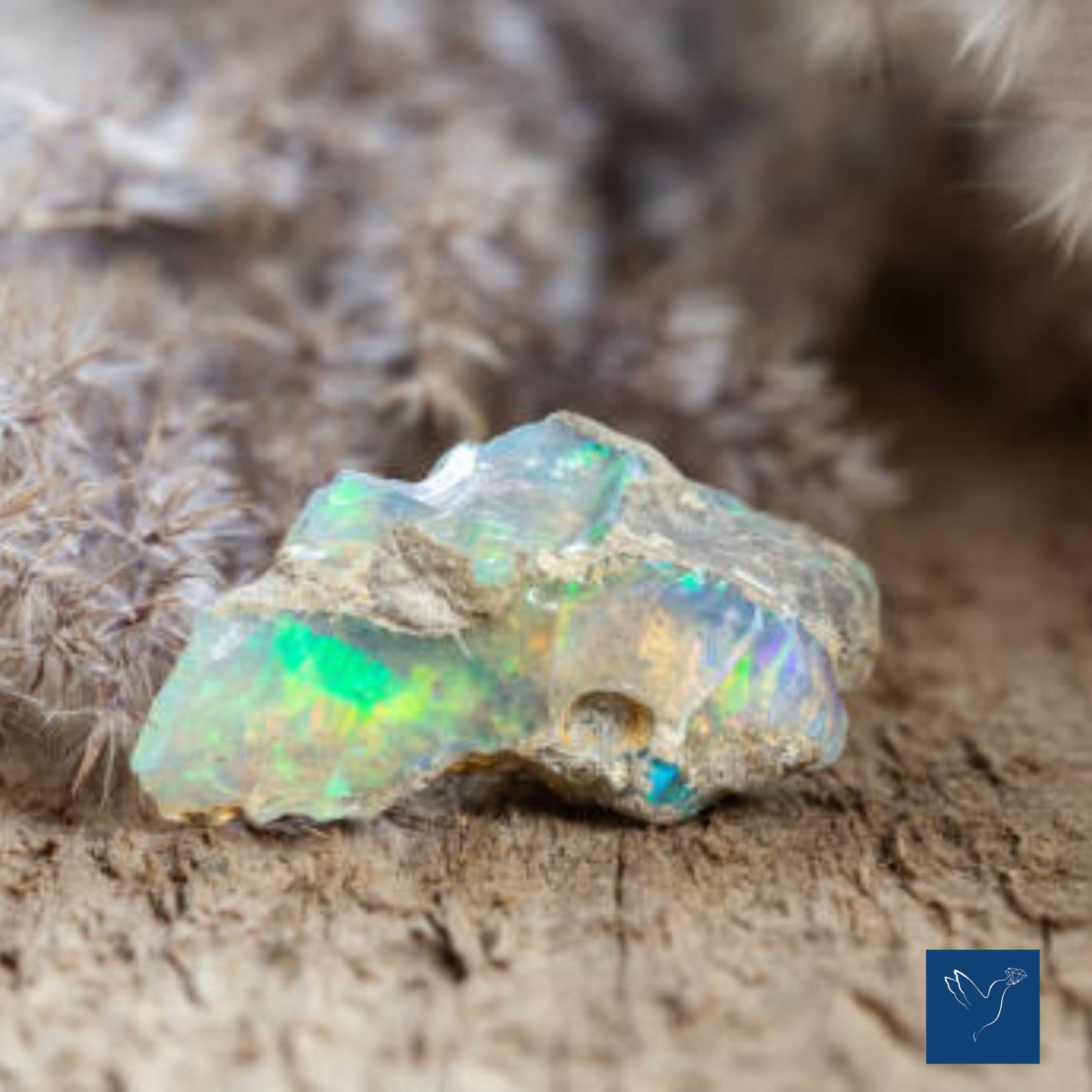 Ethiopian opal gems - gemstonesforsale