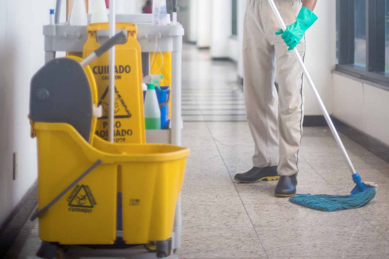 cleaning services St Paul MN