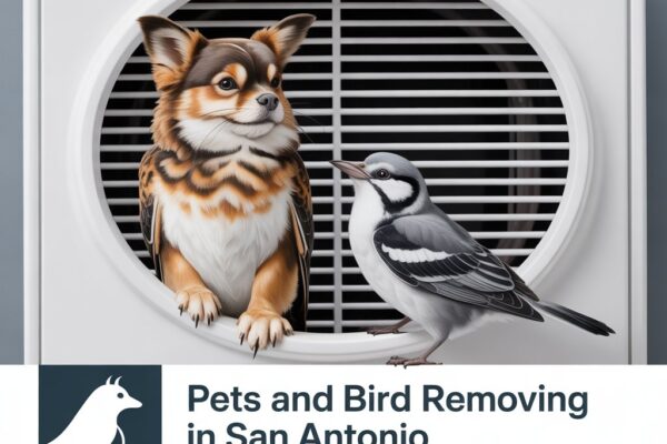 pets and bird removing in San Antonio