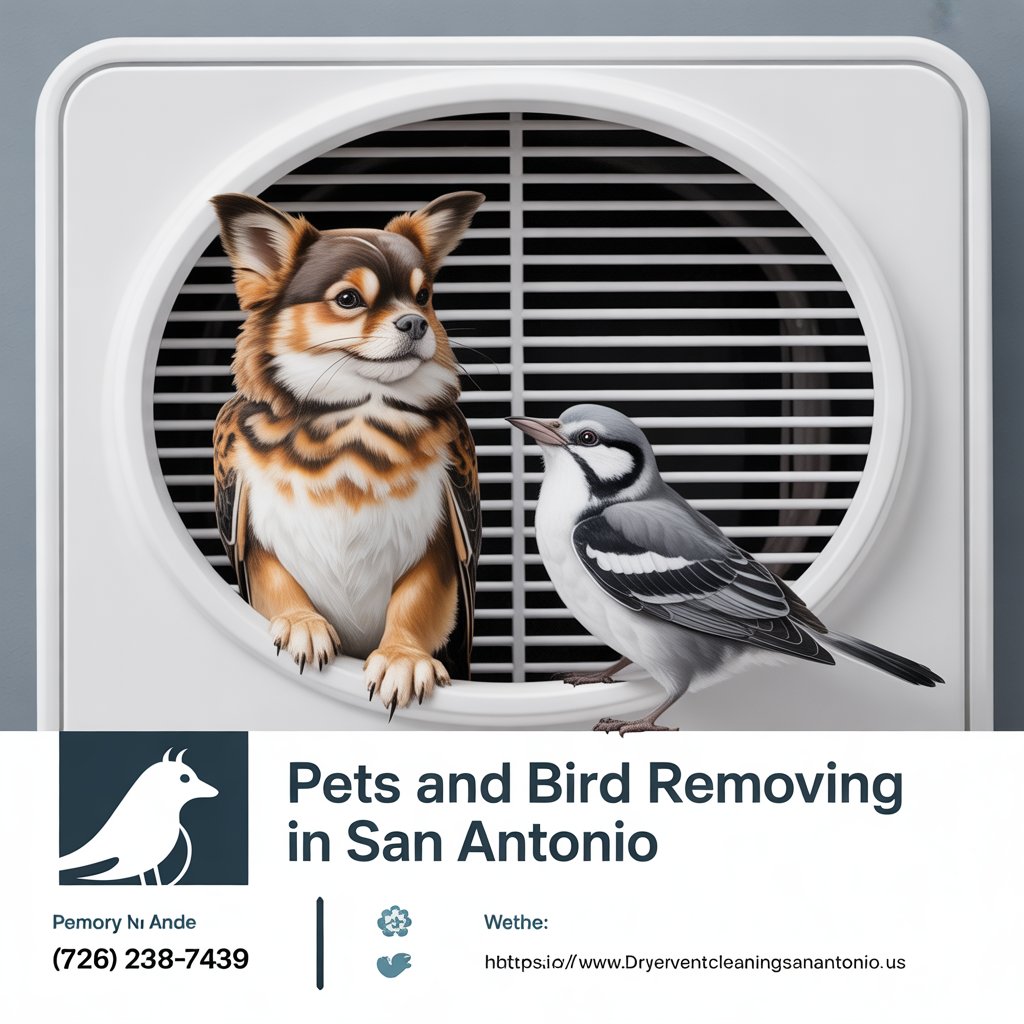 pets and bird removing in San Antonio