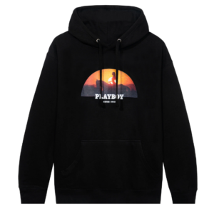 Punk Playhouse: The Playboy x Palm Angels Hoodie Revolution