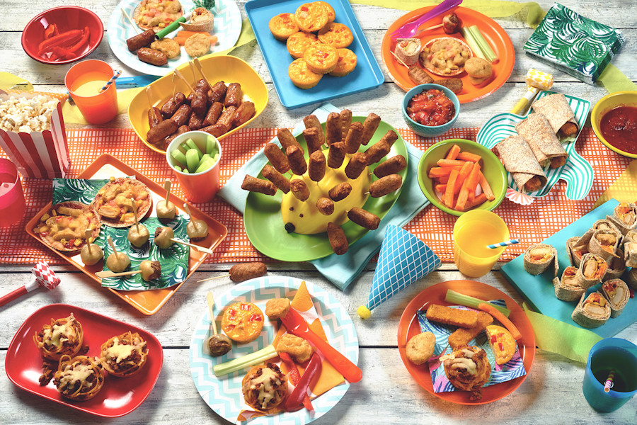 Kids Buffet