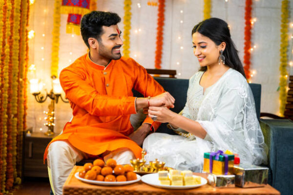 Rakhi With Dryfruits Online