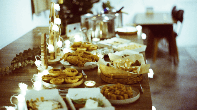 Small Party Catering Dubai