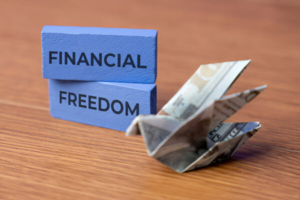 Shaping Future Architecture: Building Financial Freedom for Entrepreneurs