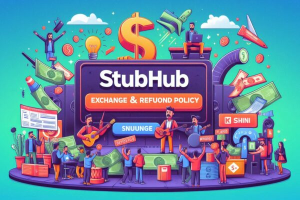 StubHub Refunds: Are StubHub Tickets Refundable and How to Get Your Money Back StubHub Refund