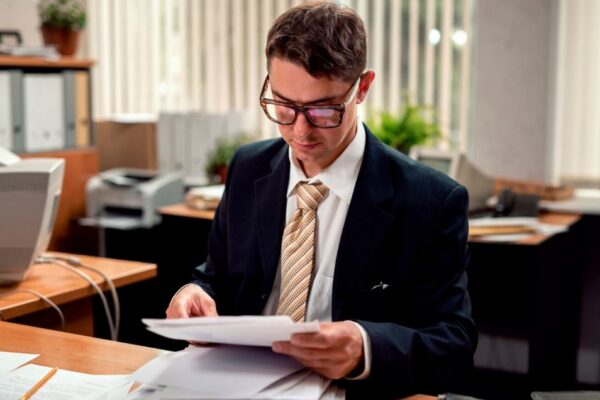 Tax accountant