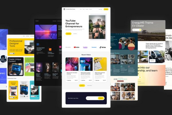 Custom WordPress Development for Unique Business Needs
