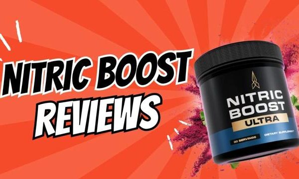 nitric boost ultra