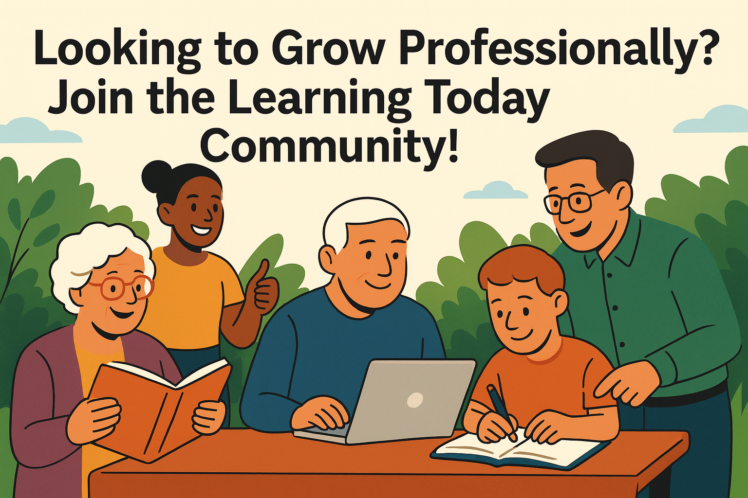 learningtoday community