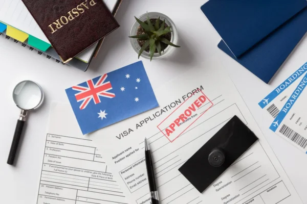 489 Visa Australia Requirements