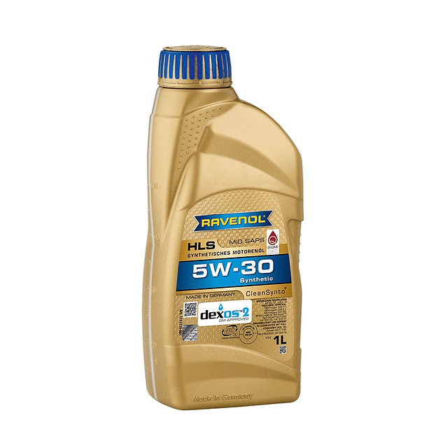 Aceite 5w 30