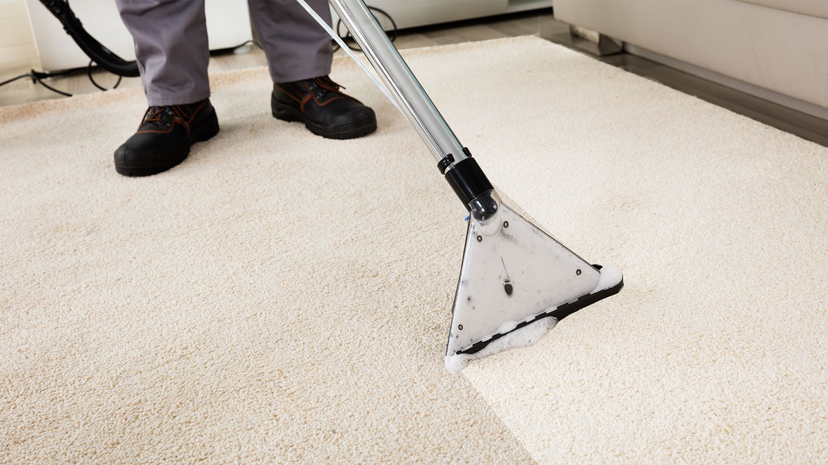 carpet washing services
