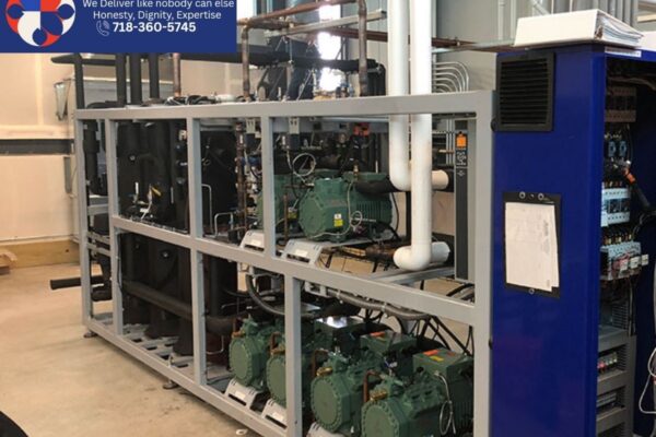HVAC Installation and repair