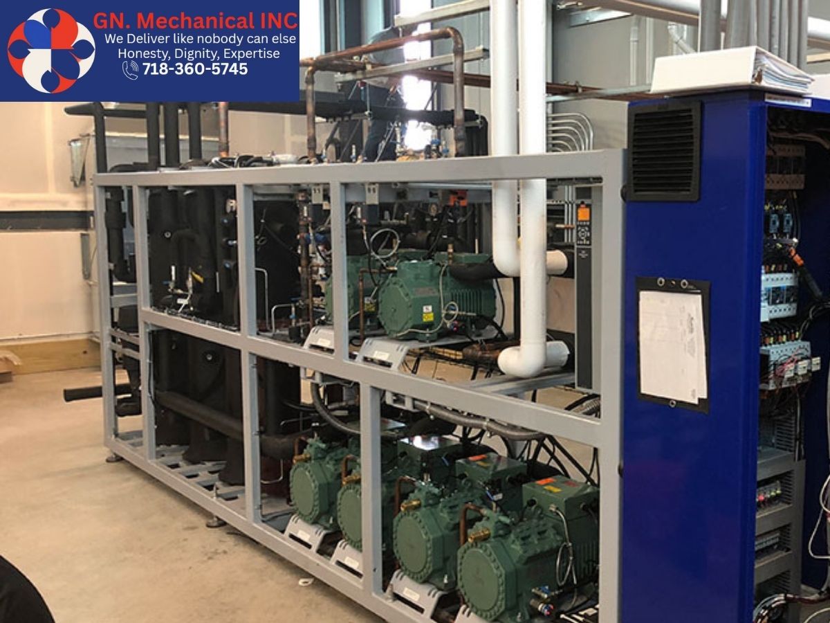 HVAC Installation and repair
