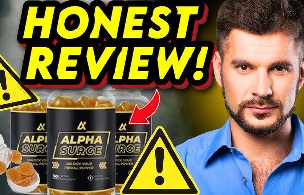 Alpha Surge