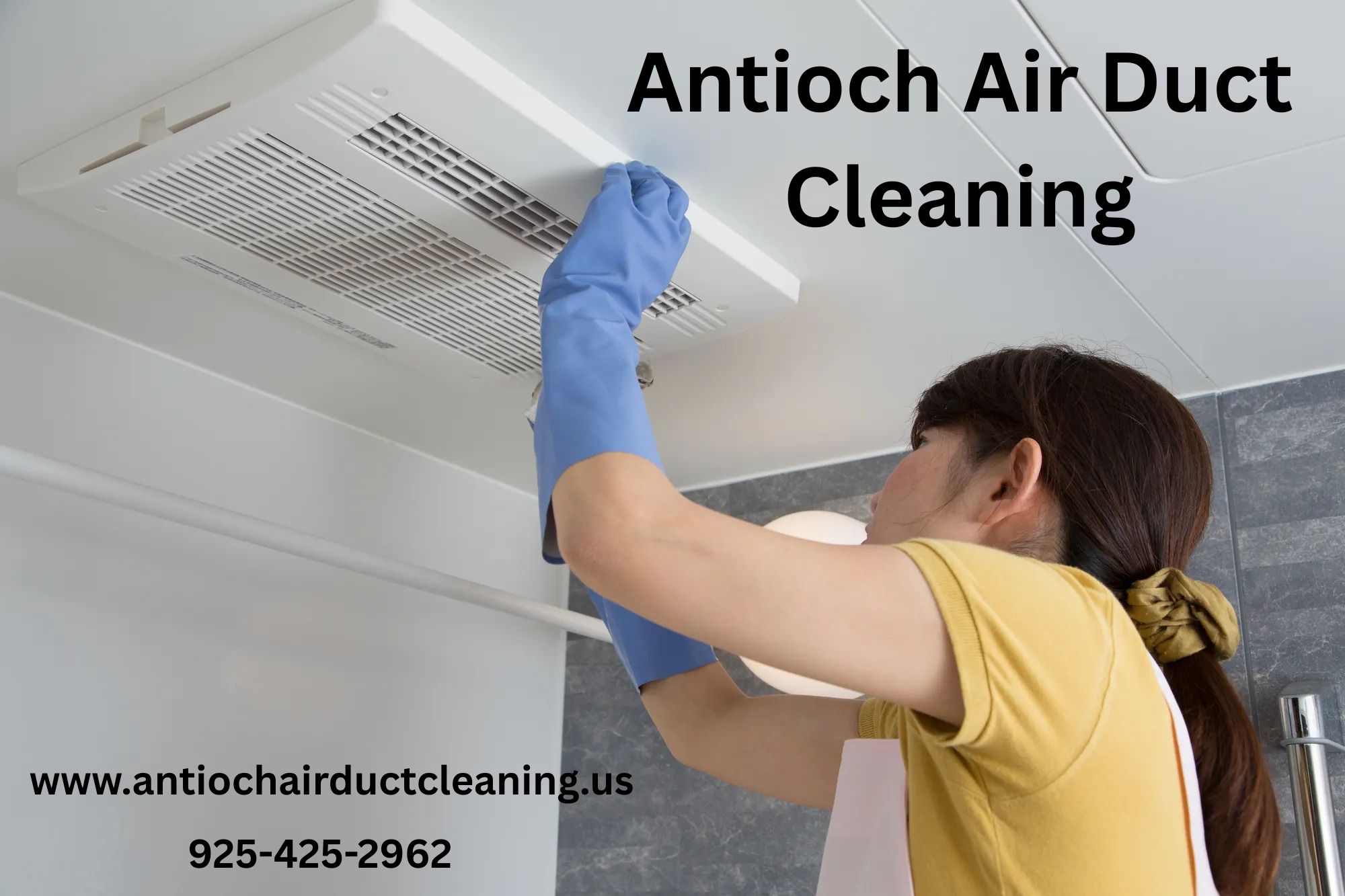 Antioch Air Duct Cleaning C