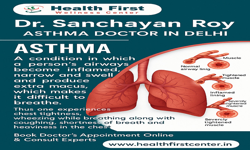 Asthma Specialist