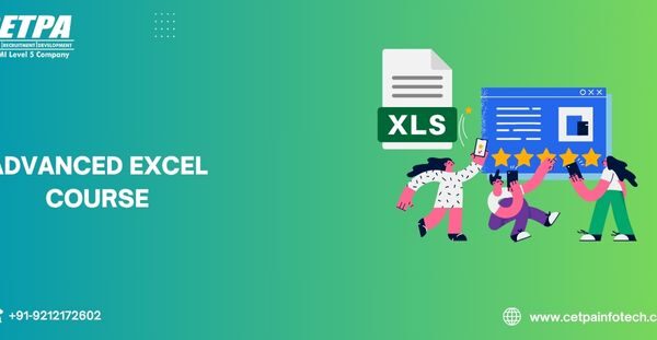 Level Up Your Career: The Power of an Advanced Excel Course Advanced Excel Course