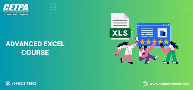 Advanced Excel Course