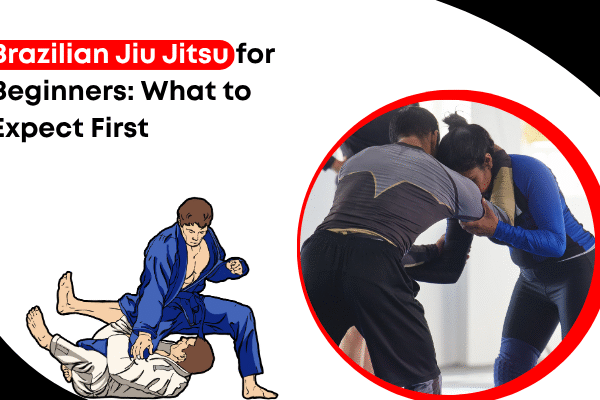 Brazilian Jiu Jitsu