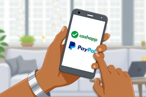 Can We Transfer Money from CashApp to PayPal