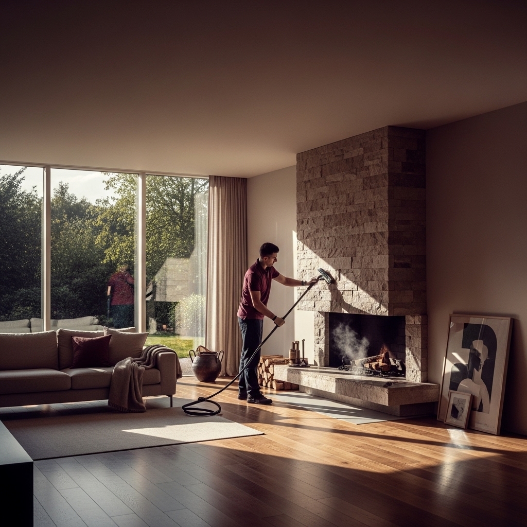Chimney Sweep