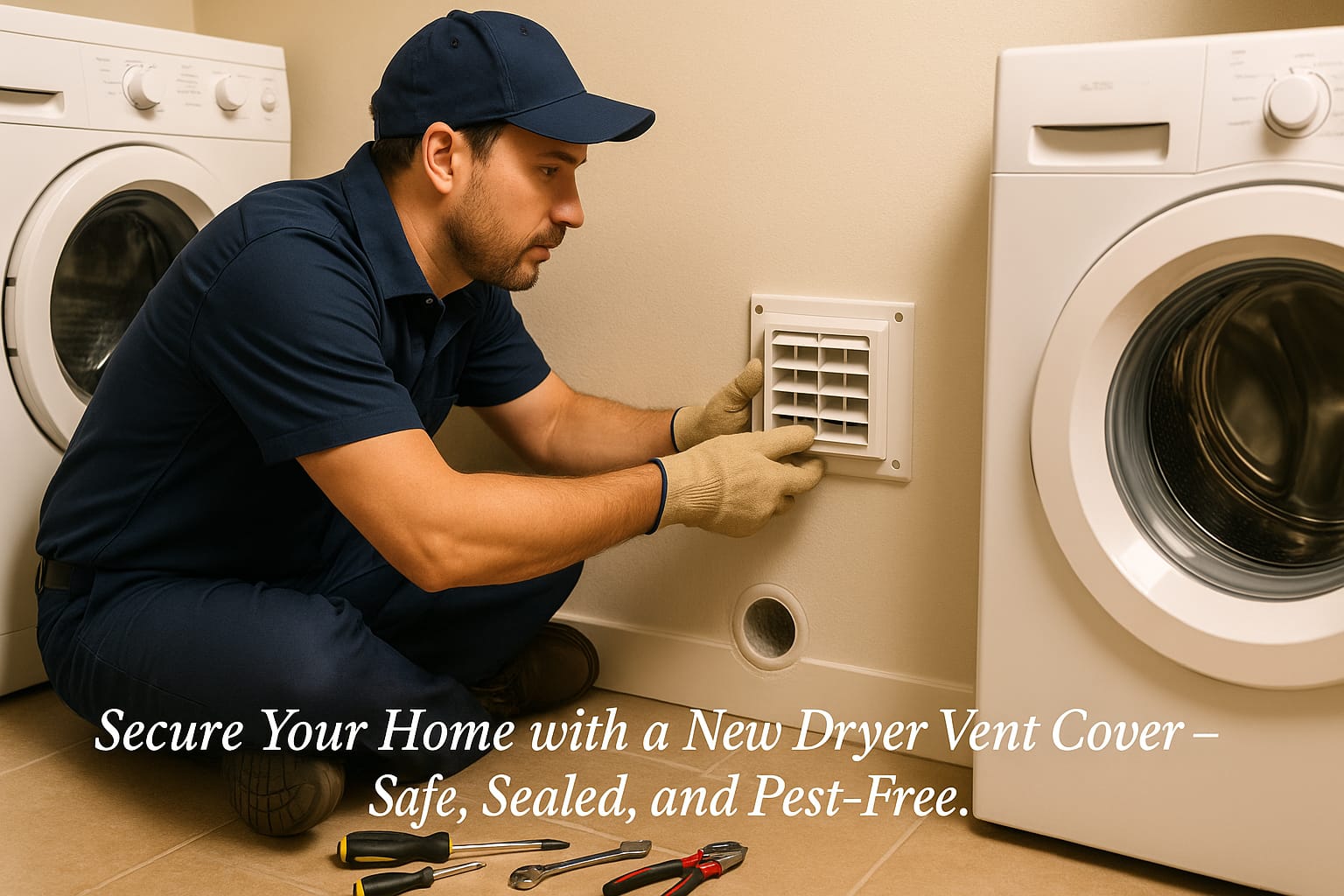 Dryer Vent Cleaning