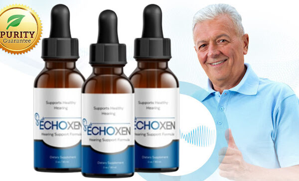 EchoXen Supplement – A Complete Guide to Better Ear Clarity & Support EchoXen