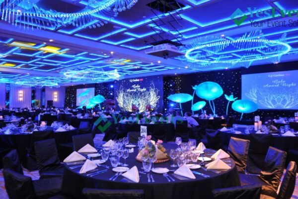Event production company in Ontario