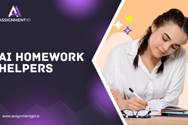 Why Every Student Needs an AI Homework Helper for Academic Success Why Every Student Needs an AI Homework Helper for Academic Success