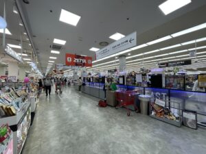 Lotte Mart Seoul Station