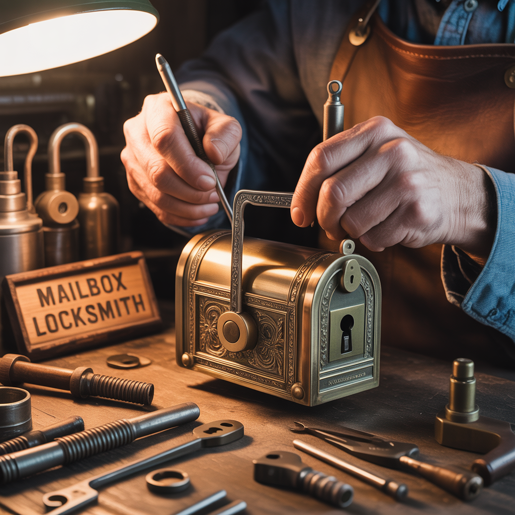 Mailbox Locksmith