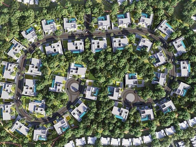 Masaar 3 by Arada – Smart Villas for Sale in Sharjah’s Greenest Community