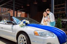 Maxi Taxi for Wedding