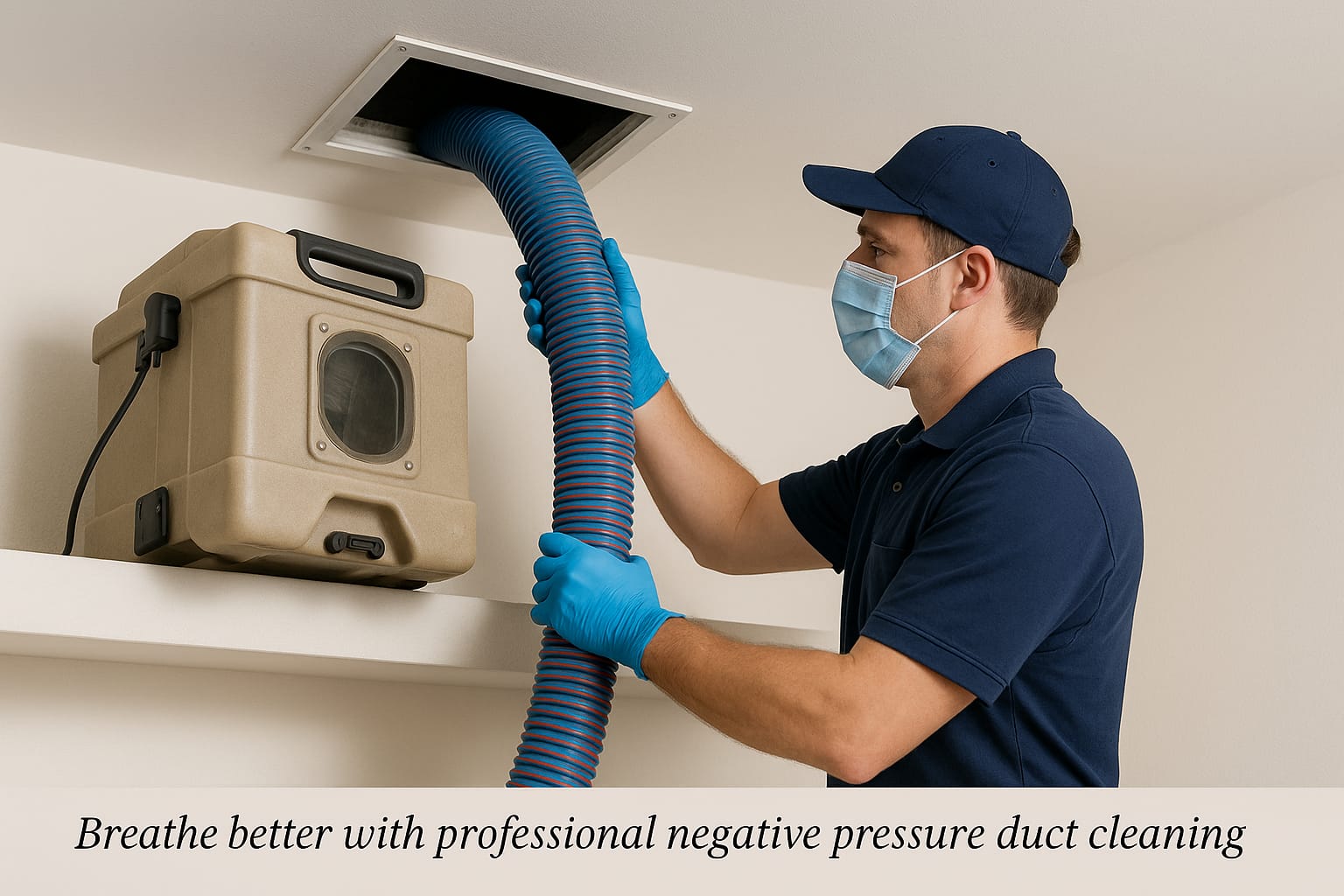 Air Duct Cleaning