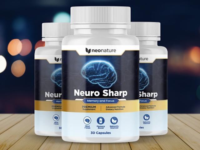 Neuro Sharp