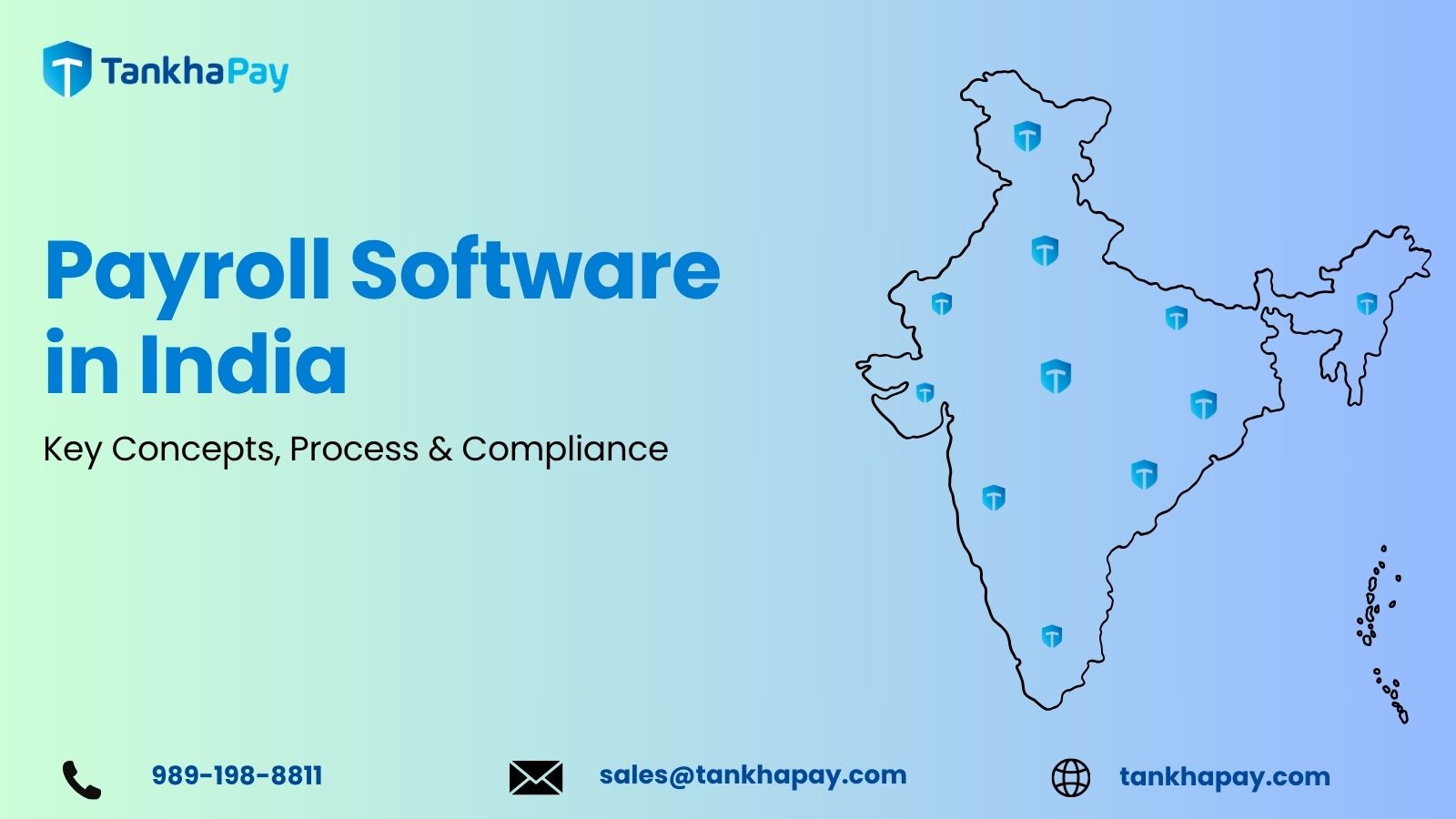 Payroll Software in India
