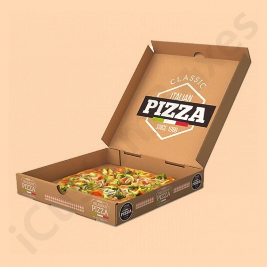 custom pizza boxes