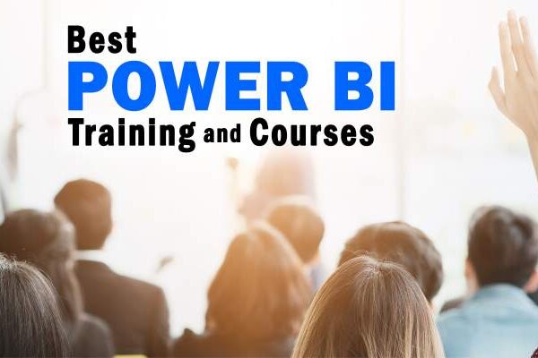 Where Can You Find the Best Power BI Training Courses Power BI training