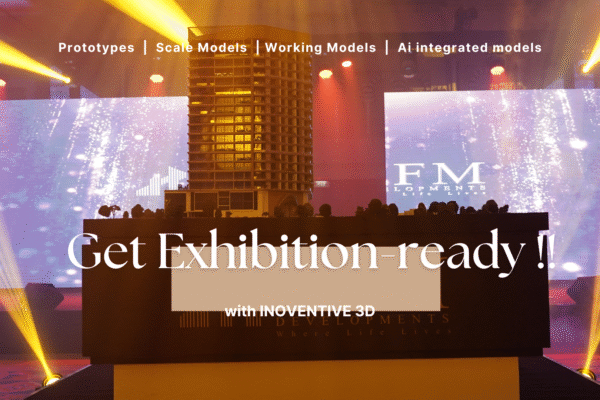 Dubai’s Design Revolution: Why Inoventive 3D Is Your Top Choice for 3D Printing & Model Making in the UAE 3d printing dubai