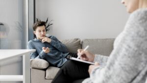 Psychotherapy in Texas