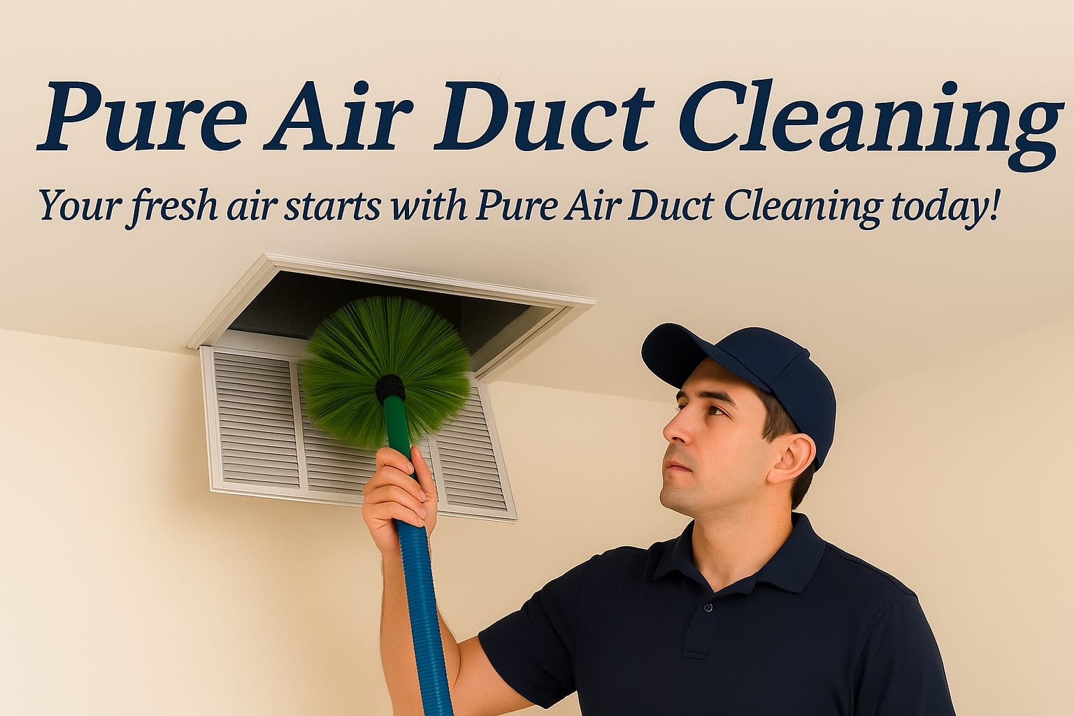 Air Duct Cleaning