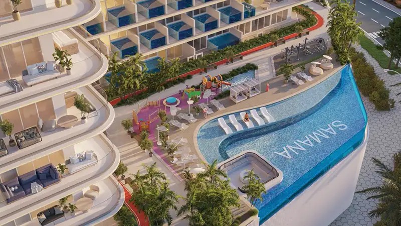Samana Resorts Dubai