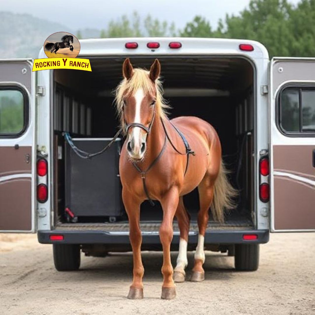 Horse shippers California