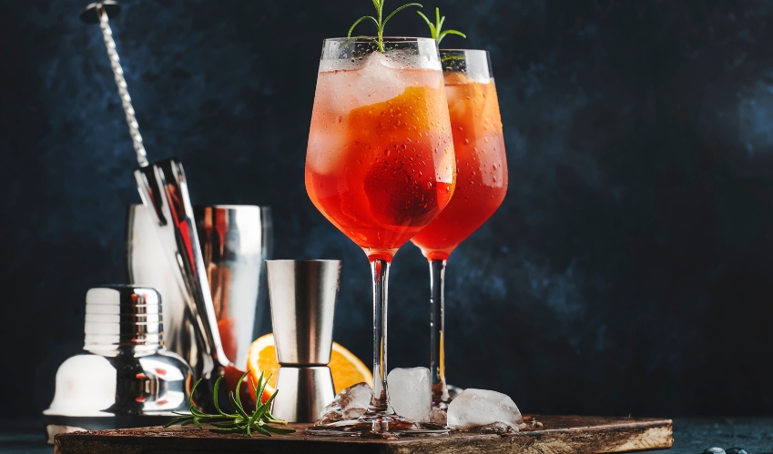 Spritzer Market
